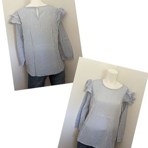 Apt.9 medium blouse